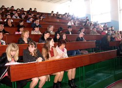 Виховна година, присвячена пам′яті аварії на Чорнобильській АЕС